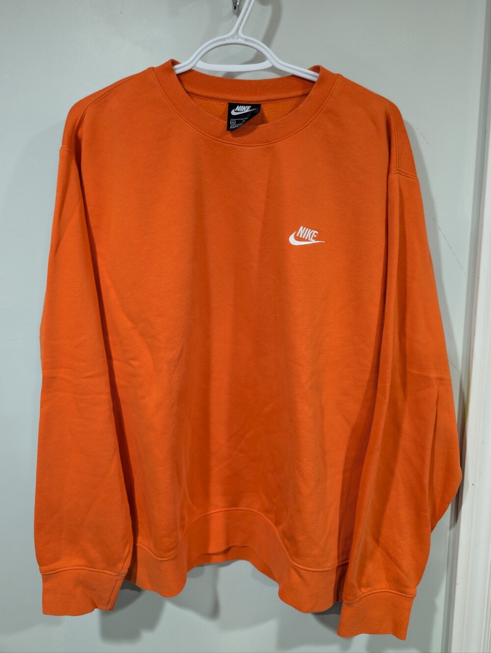 Nike Crewneck Sz XL